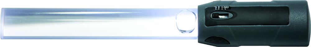 [L0010.16L] ClearLine - Illuminated Magnifying Ruler