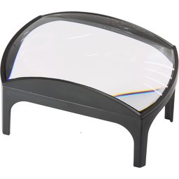 [L0715.28] Powerstand magnifier 110x60mm 2.8x