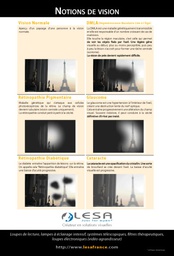 [PUB03] Póster "Notions de vision" 610x900mm